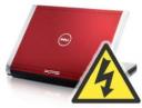 Dell’s aluminum laptops shocking users?