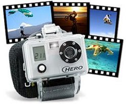 Digital Hero 3 is a tough wrist camera