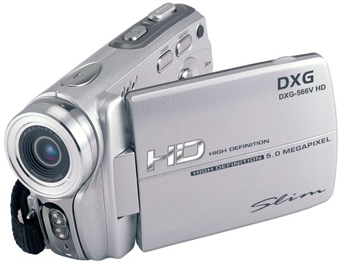 DXG-566V HD DXG USA plans to