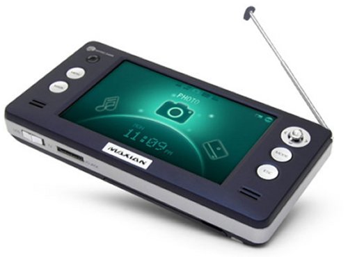 Maxian E900T PMP/GPS navigator