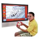 Deluxe TV Etch A Sketch