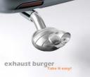 Exhaust Burger