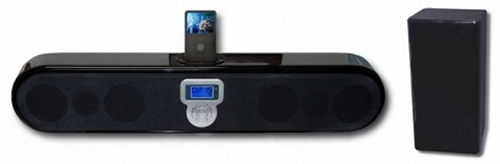 ezGear XL90 Sound Bar for iPod