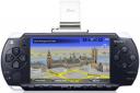 Go!Explore turns your PSP into GPS navigation system