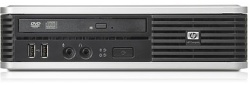 HP Compaq dc7800 Ultra-slim Desktop PC