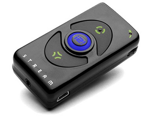 i2i wireless music sharing device