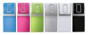 IceRage Pocket Mouse in designer colors and slim design for portable use