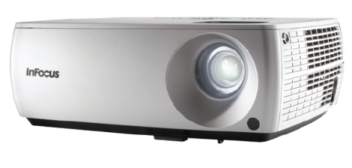 InFocus Learn Big and Work Big IN2100 projectors