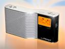 Daisy radio from Intempo does internet radio and FM radio
