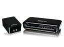 IoGear Powerline Stereo System