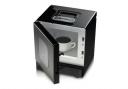 Iwavecube personal microwave is less than a cubic foot