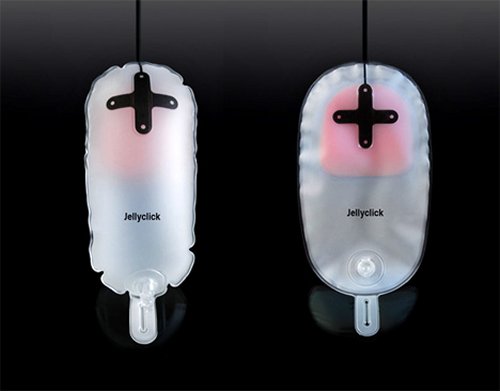 Flat Computer Mouse