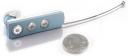 Joby Zivio Bluetooth headset with retractable boom microphone