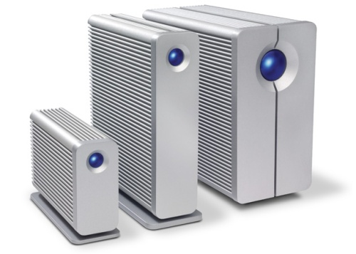 Lacie D2