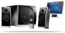 Logitech Z Cinema Advanced Surround Sound System for your computer