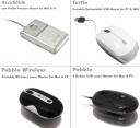 Macally launches new mice - Accuglide, Pebble Wireless, Pebble and the Turtle
