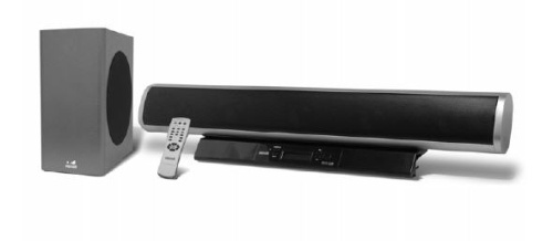 Maxell 5.1 Digital Sound Bar with Subwoofer