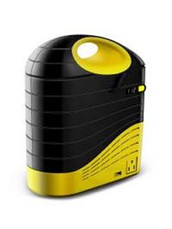 HydroPak water-activated fuel-cell generator