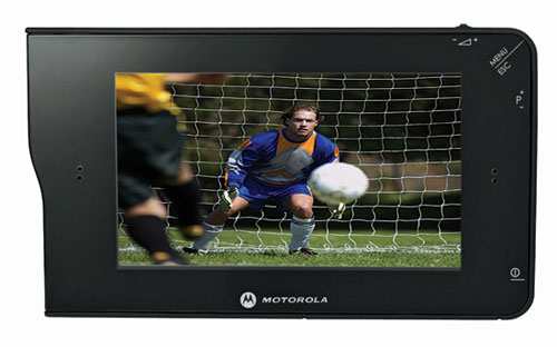 Motorola Mobile TV DH01