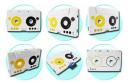 MP3 player looks & acts like a cassette
