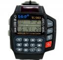 Multimedia remote watch for control freaks