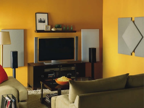 My Theater Acoustic Panels