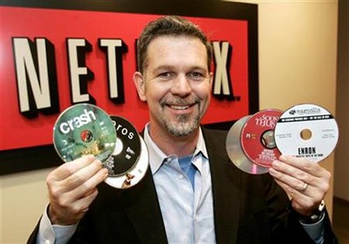 Netflix & LG to to offer movie set-top box