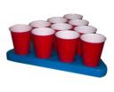 N-Ice Beer Pong Rack for a chill game