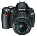 Nikon D60 10.2 megapixel Digital SLR Camera