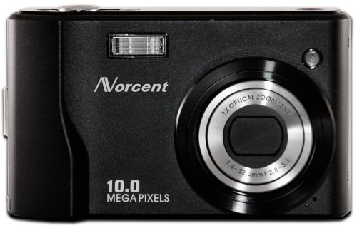 Norcent DCS-1050 10 megapixel digital camera