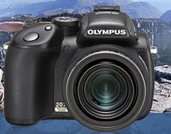 Olympus SP-570 UZ