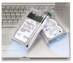 OWC Mercury On-The-Go 320GB, 5400RPM