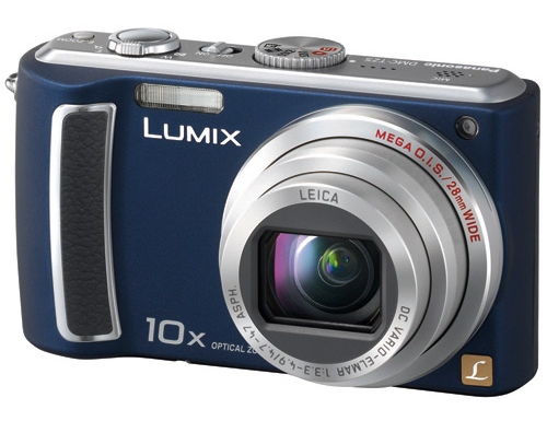 Panasonic Lumix Camera