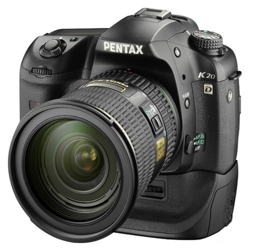 Pentax Digital Camera