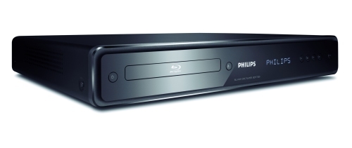 Philips BDP7200 Blu-Ray disc player