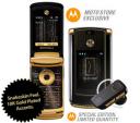 MOTORAZR2 V8 Luxury Edition now available