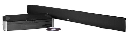 Polk Audio SurroundBar 360 DVD Theater