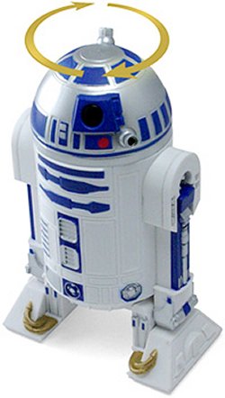 R2D2 Peppermill