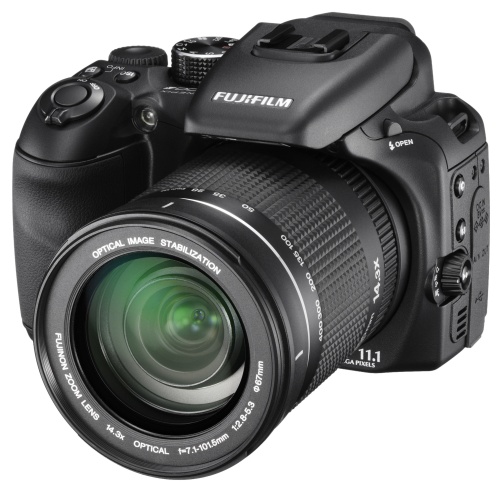 Fujifilm FinePix S100FS