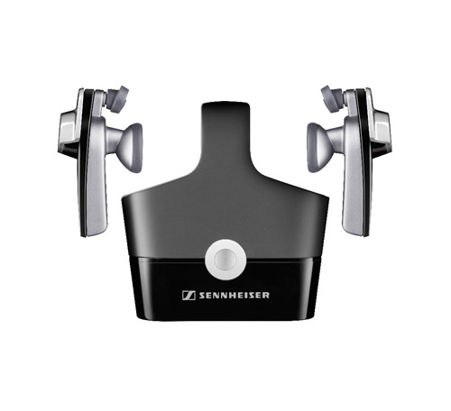 Sennheiser unveils first true wireless stereo earphones