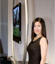 Sharp announces X series AQUOS LCD TVs at just 34.4mm thick