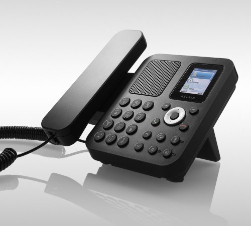 Belkin’s new Desktop Internet Phone for Skype