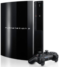 ps3 80gb specs