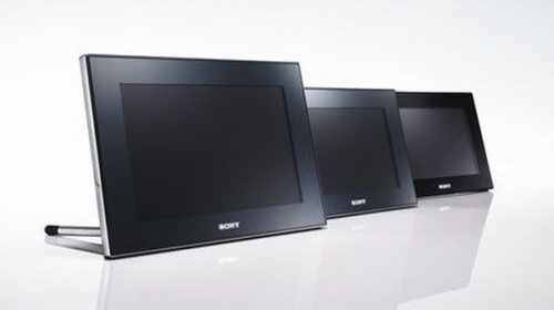 Sony S-Frames