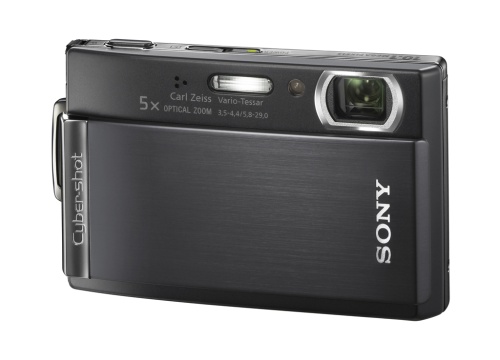 Sony Cyber-shot DSC-T300