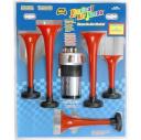 Geek your ride with the Star Trek air horn