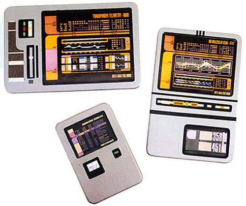 startrek pad