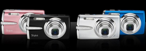 Olympus Stylus 1020