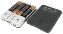 Tekkeon TekCharge mobile power uses AA batteries