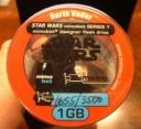 Limited edition Star Wars USB drives